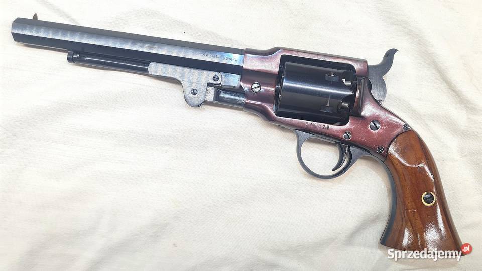 Rogers Spencer 44 EUROARMS No2 Militaria