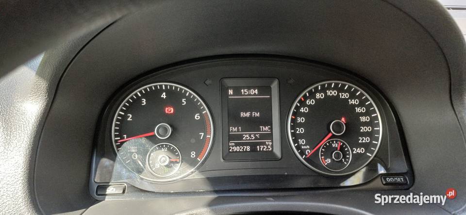 VW Caddy 16 Bifuel zachodniopomorskie Szczecinek
