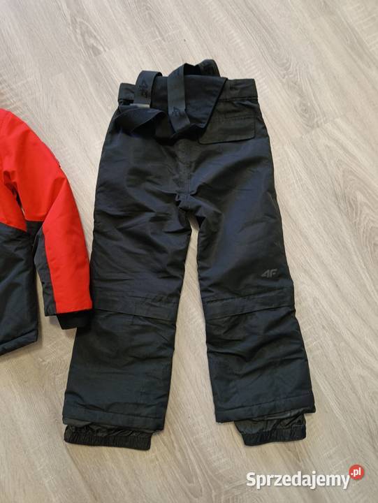 Komplet zimowy narciarski 4F 122 Golub-Dobrzyń