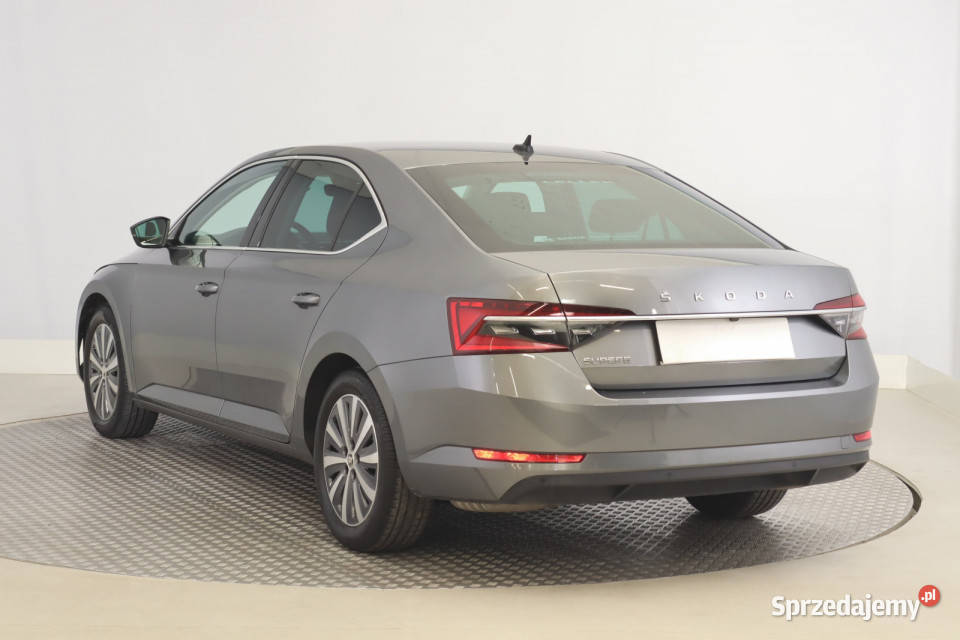 Skoda Superb 20 TSI system Start-Stop śląskie Zabrze