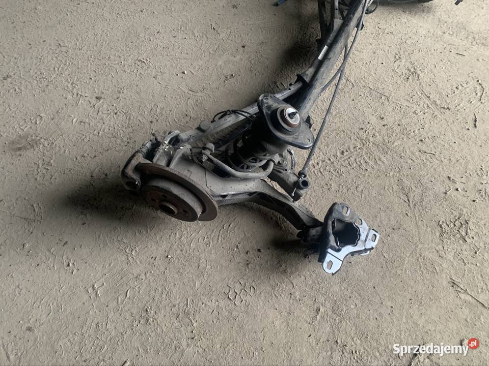 Tylne zawieszenie sanki mini cooper one r55 r56 Szczecin