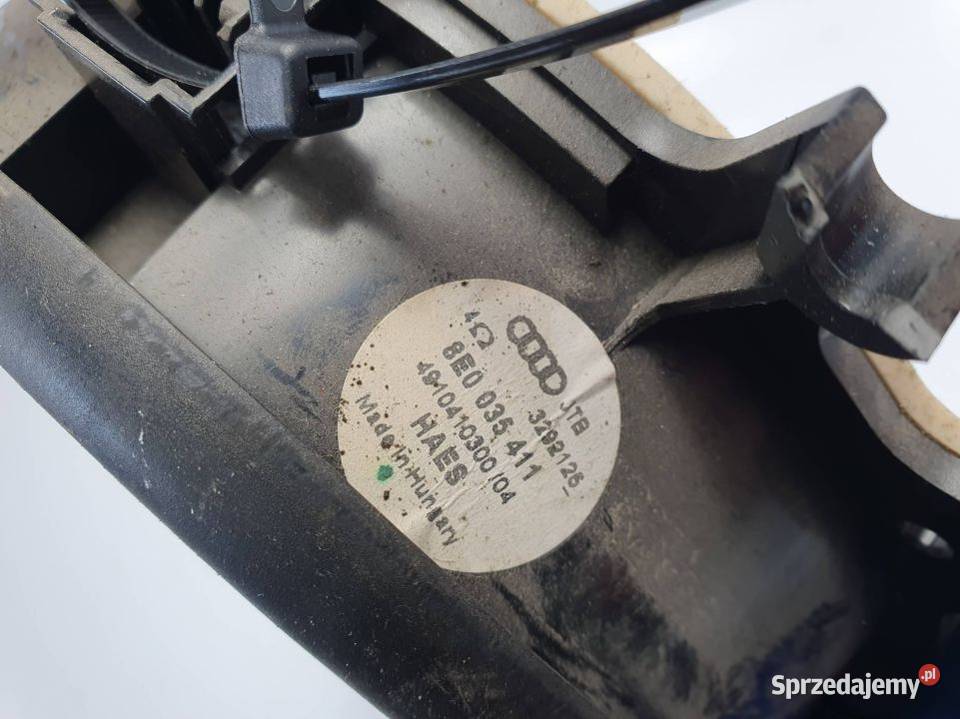 GŁOŚNIK AUDI A4 B6 8E0035411 Lipno