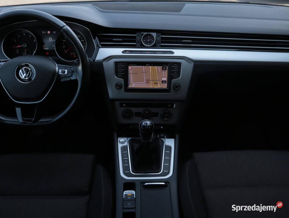 VW Passat 18 TSI