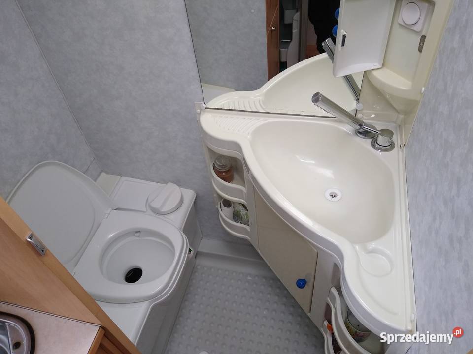 Przyczepa kempingowa Adria Altea 430PH 2006r DMC Strzyżowice