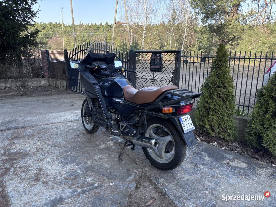 BMW k1100 LT Bydgoszcz