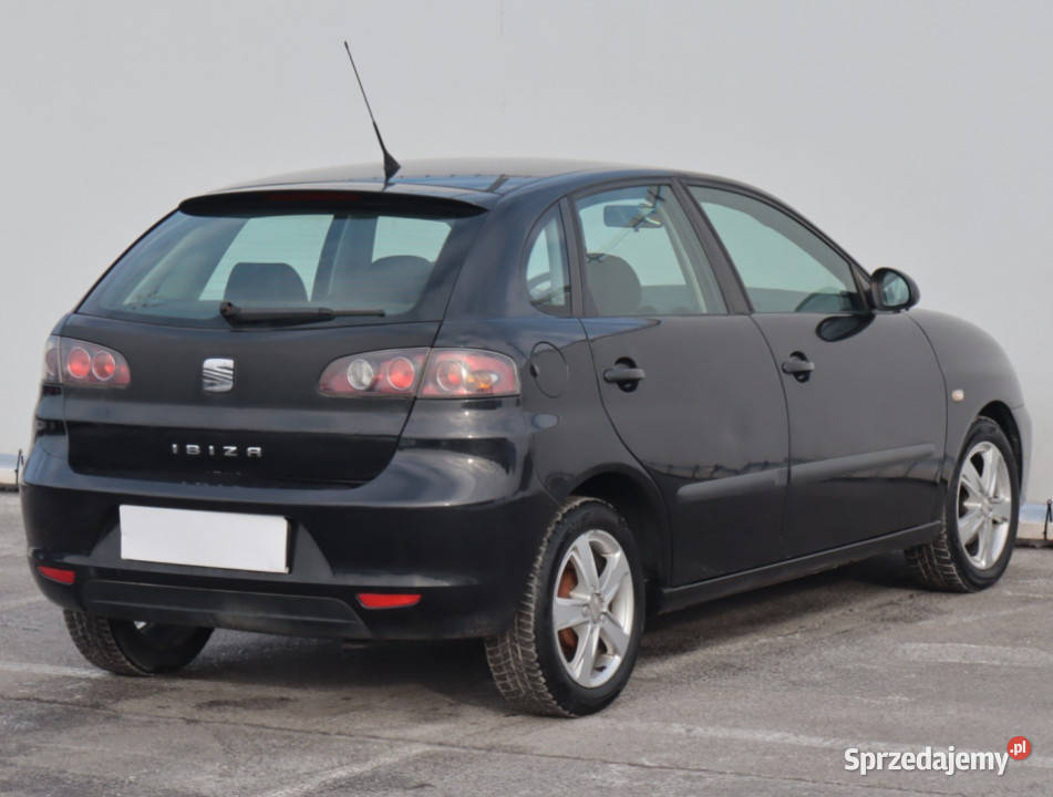 Seat Ibiza 14 16V Ibiza lubelskie Lublin