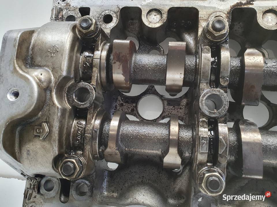 WAŁKI ROZRZĄDU Opel Zafira B Astra J 17 CDTI lubelskie