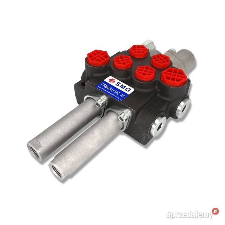 Rozdzielacz Hydrauliczny 2 SEK 40L Na Linki Solec Kujawski
