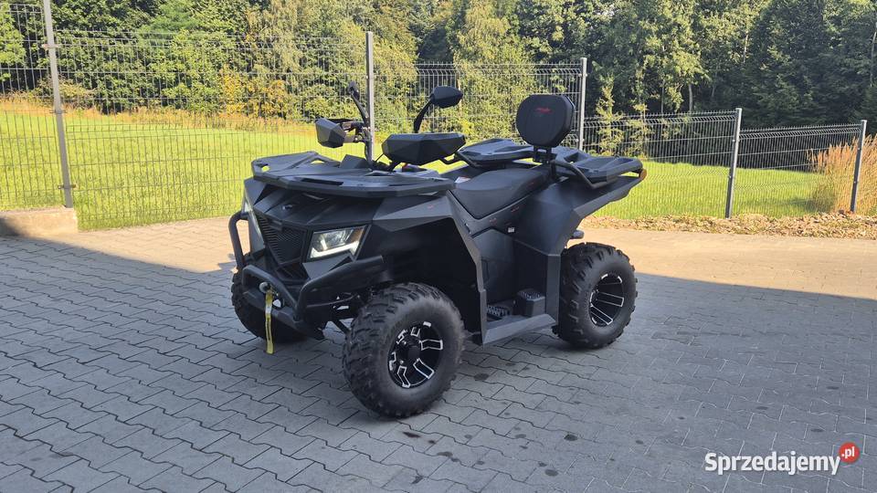 ASIX Cyber 250T3B 224cm3 Głogoczów