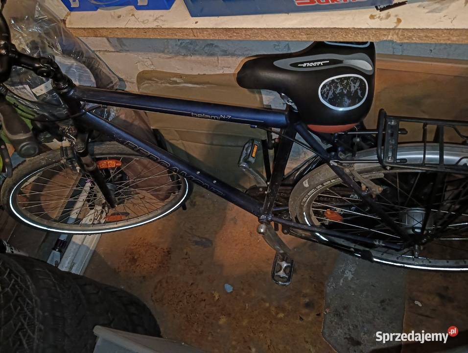 Sprzedam rower męski Żary