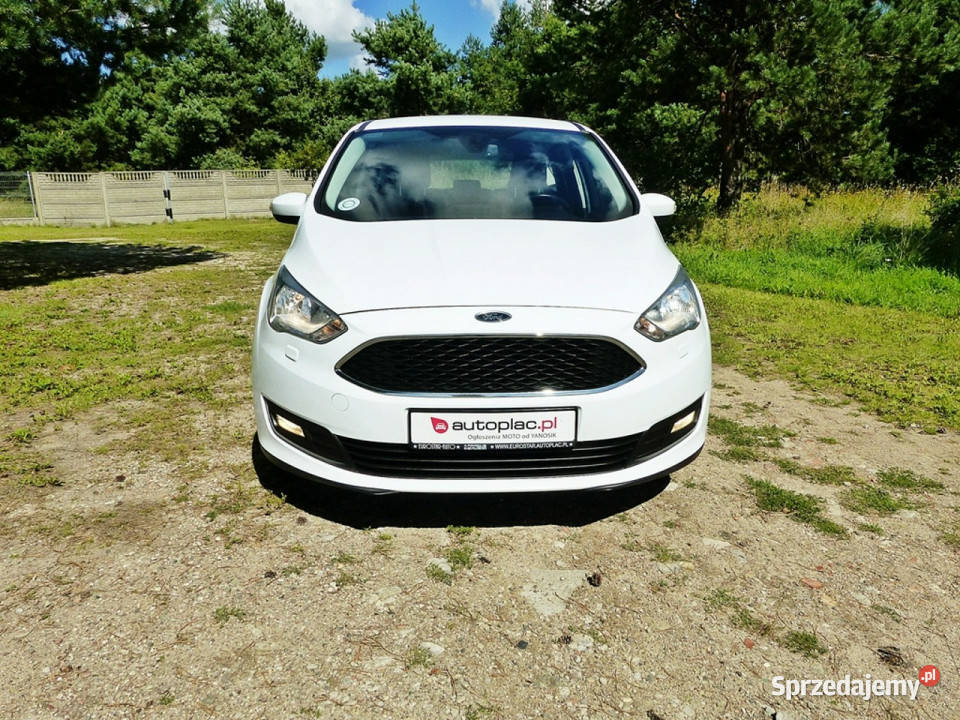 Ford C 15 autoalarm Piła