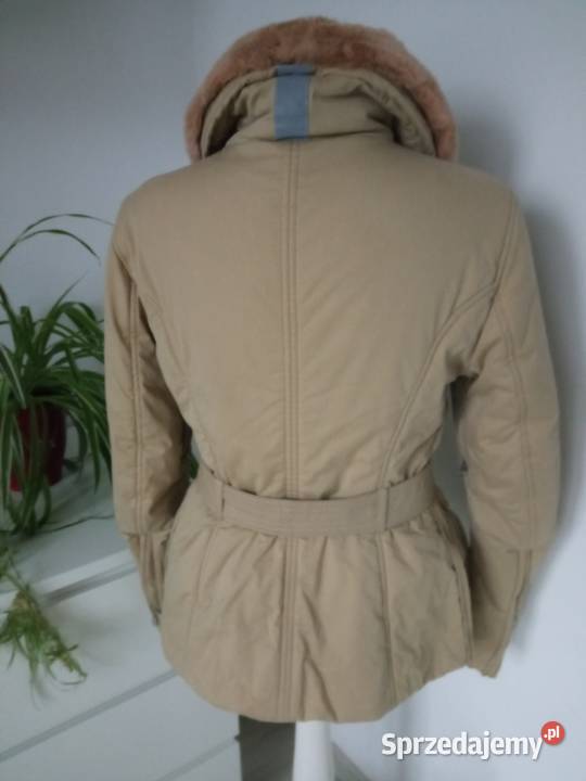 Belstaff kurtka damska ocieplana polowa r 42 Osieczna