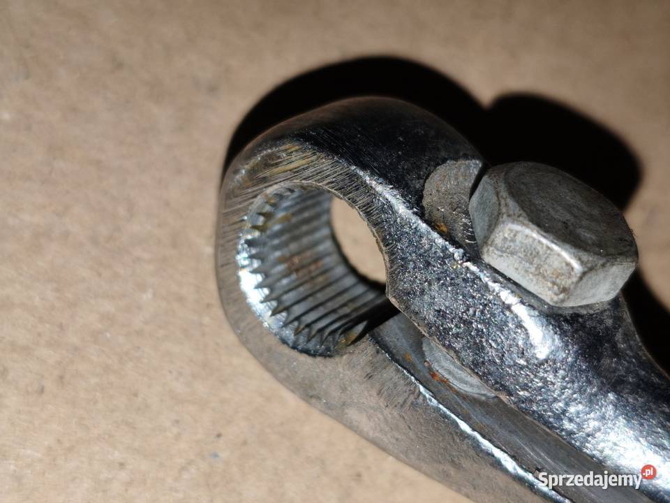 Dźwignia zmiany biegów IŻ49 Leszno