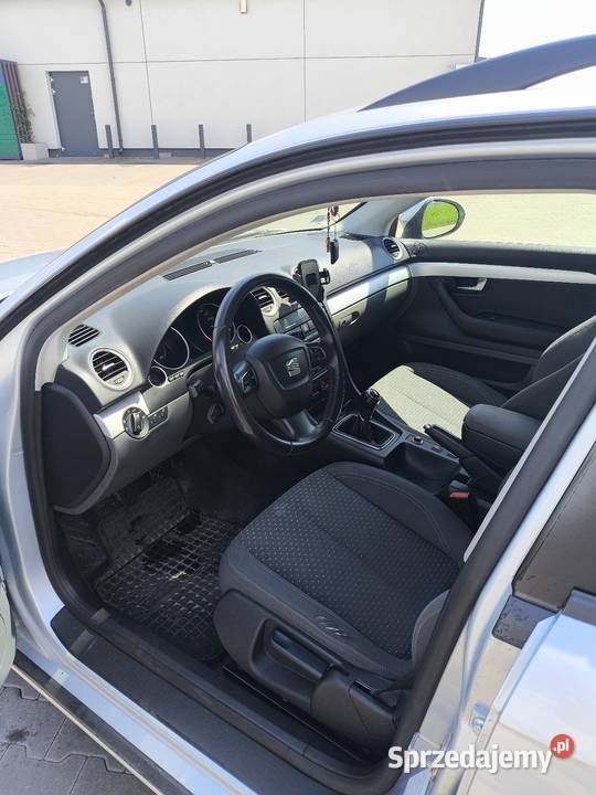 Sprzedam Seat Exeo St 20 TDI 143 Reducin sprzedam
