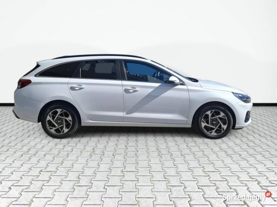 HYUNDAI i30 2024r Automat Salon Bogata wersja Warszawa
