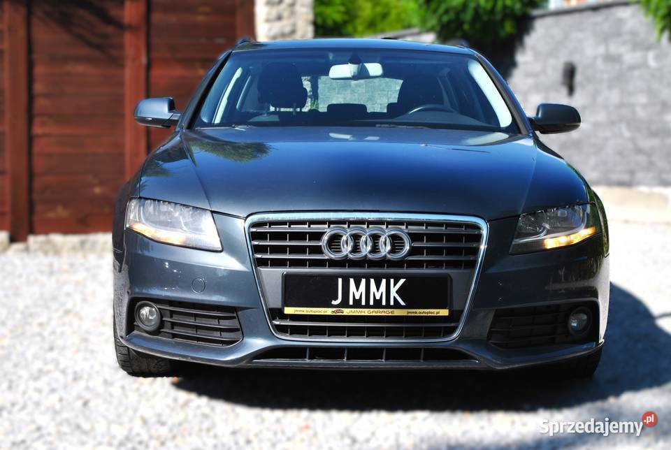 Audi A4 B8 20 TDI 196 przebiegu AVANT Ruda Śląska