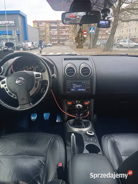 Nissan Qashqai 20 dCi 4x4 panorama dach