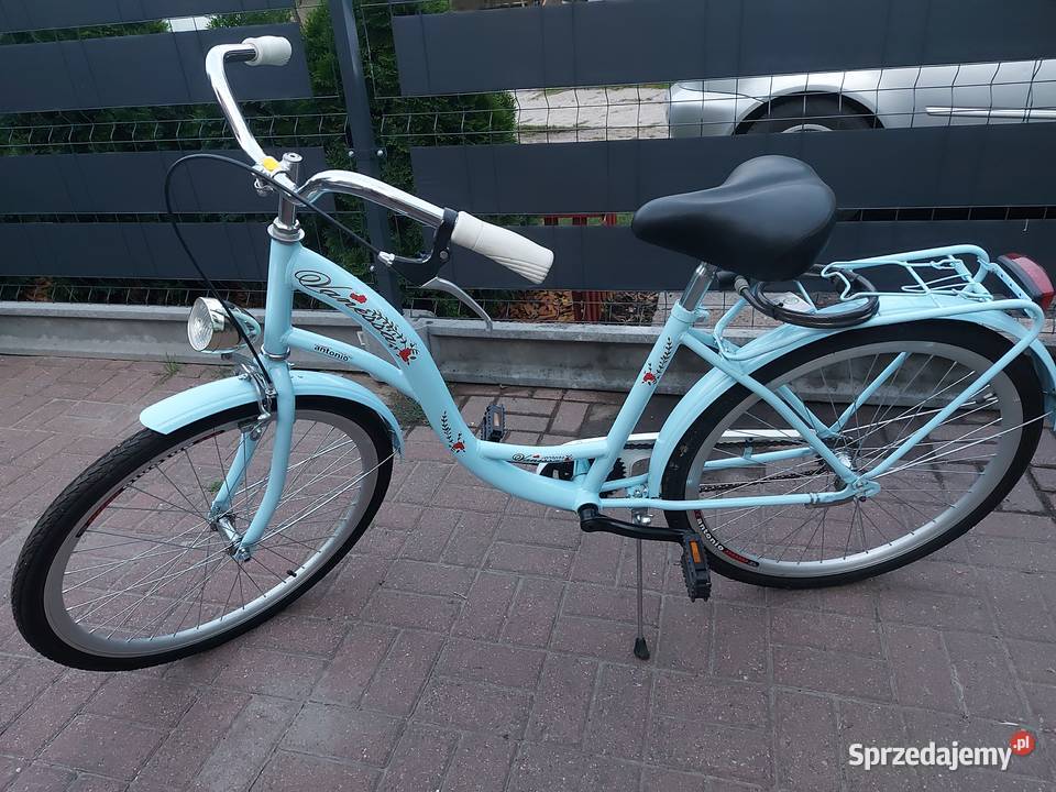 Rower damski Vanessa 26 Miejskie