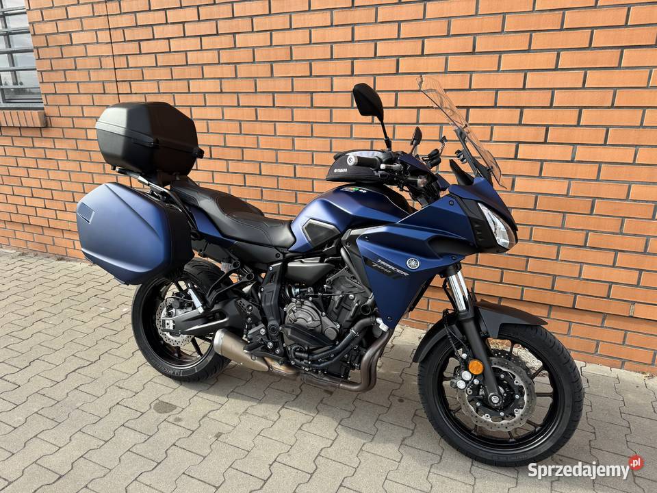 Yamaha Tracer 700 salon niski przebieg Gdańsk
