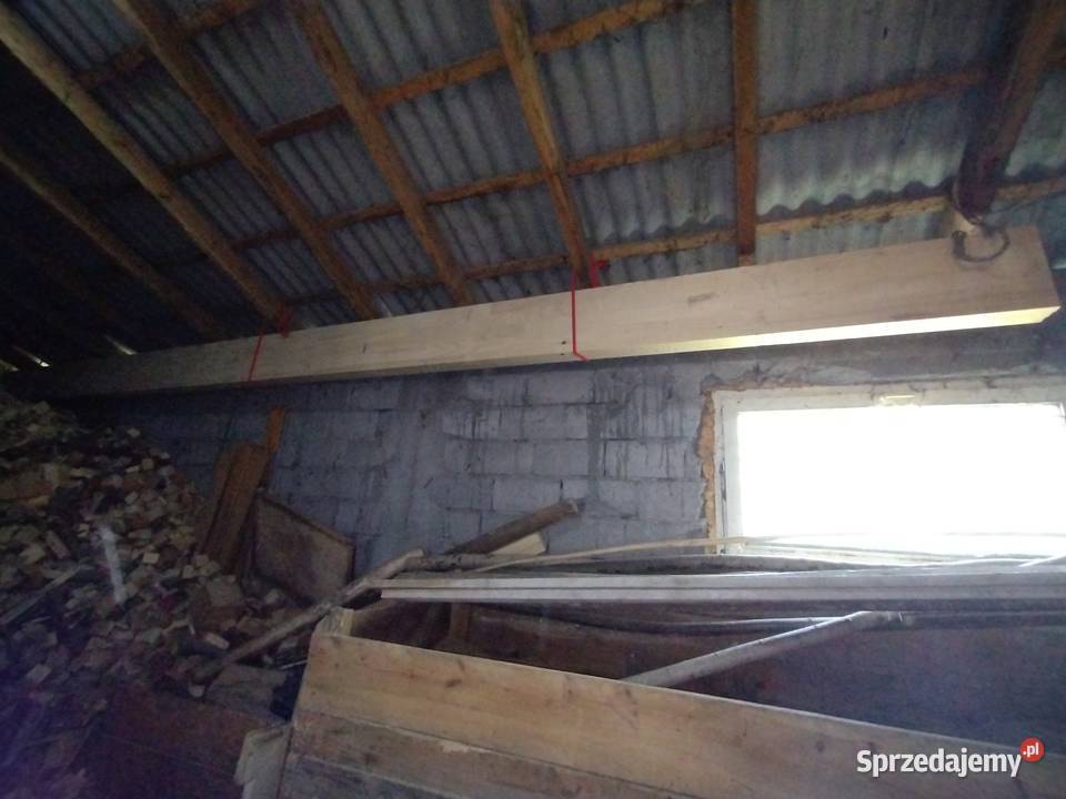 Sprzedam Belkę drewnianą Drewno budowlane małopolskie sprzedam