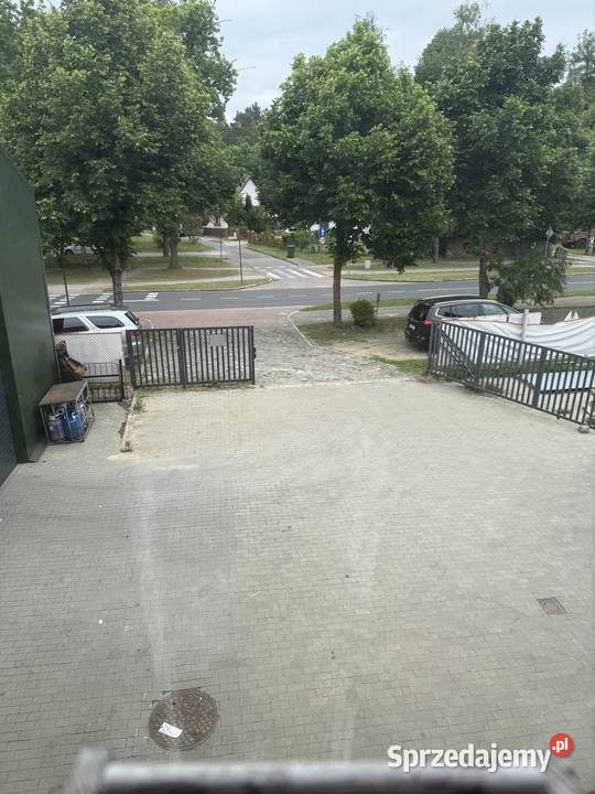 Hala produkcyjna budynek biurowy Borne Sulinowo