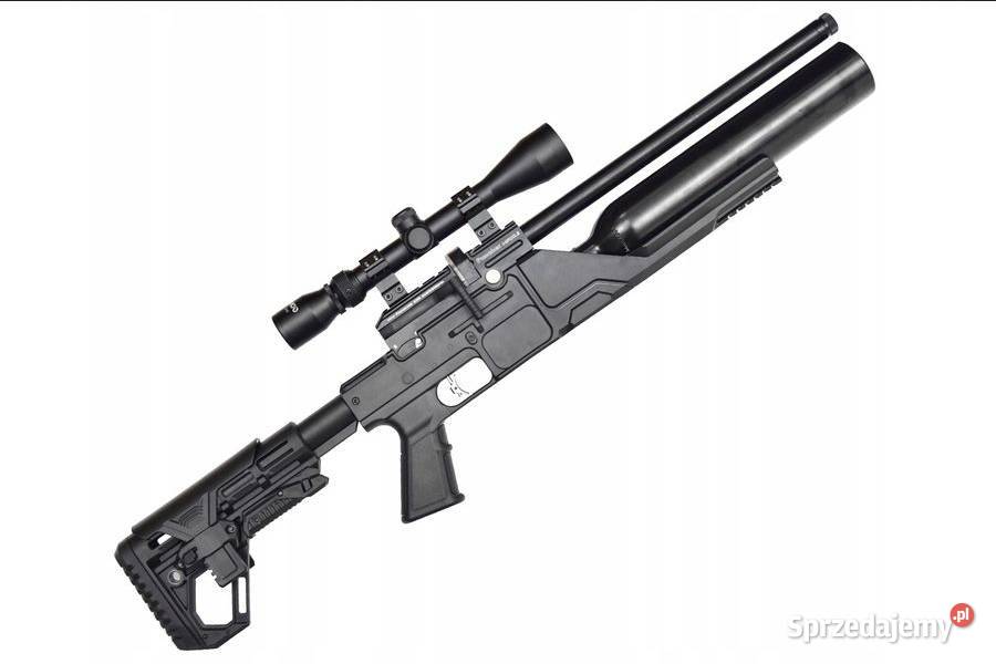 KRAL PUNCHER NP500 S PCP polimer 55 mm 45MM Przyłęki