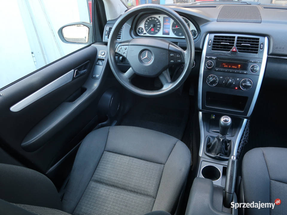 Mercedes B B 150 ASR (kontrola trakcji) Lublin