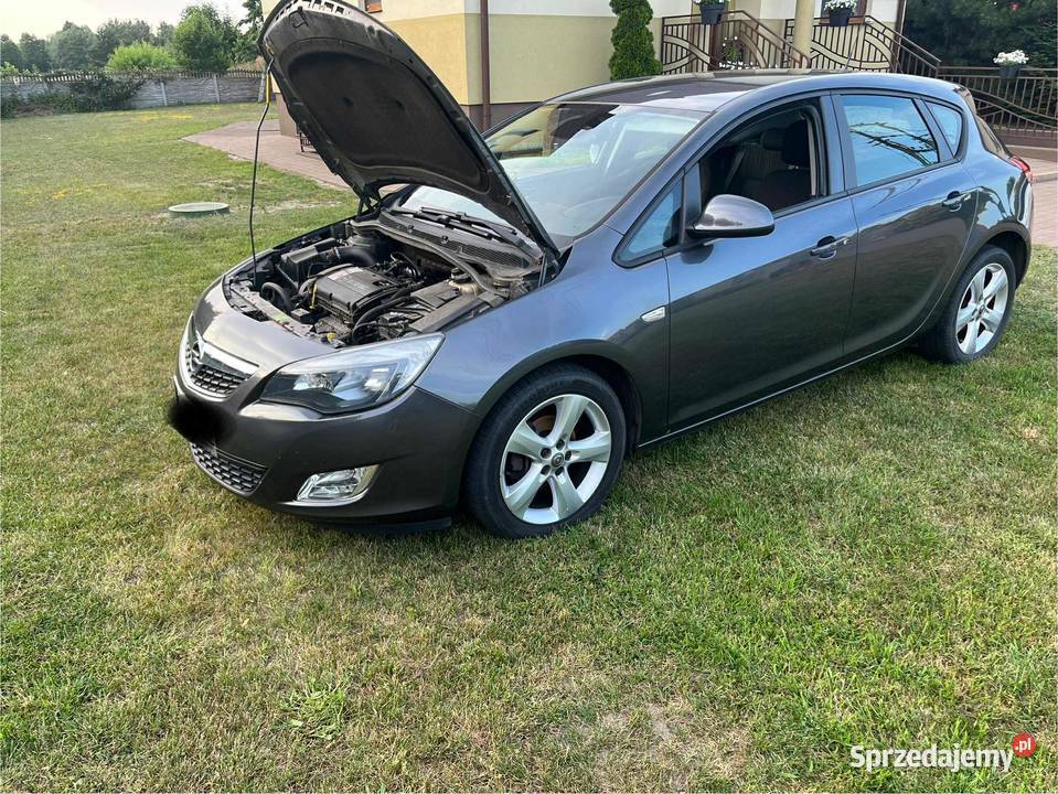 Sprzedam Opel Astra 4 2010r Kramsk sprzedam