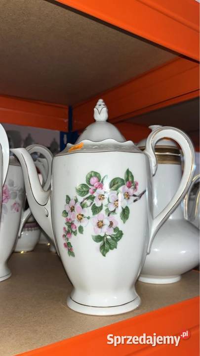 Dzbanek KPM Germany Sygnatura z lat 1925 1945