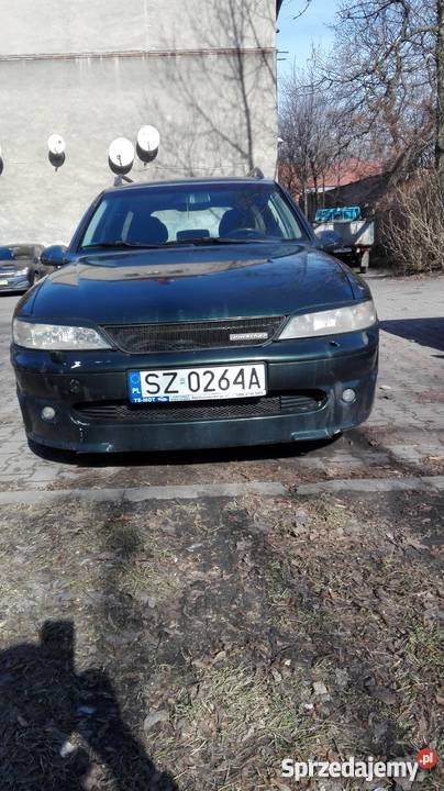 Opel Vectra B Irmscher LPG sprowadzony Zabrze sprzedam