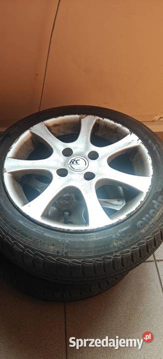 Felgi aluminiowe 14