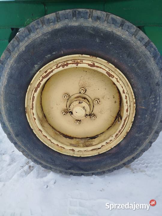 Sprzedam koła 825x20 Stara Kościelnica