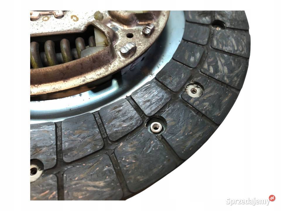 Toyota Auris I E15 Lift 12r 14 D4D 90 Sprzęgło Skarżysko-Kamienna sprzedam