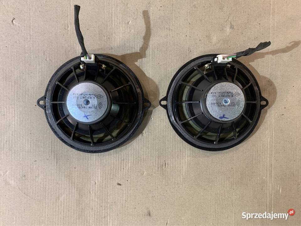 281447447R głośnik fabryczny blaupunkt Renault Szczecin