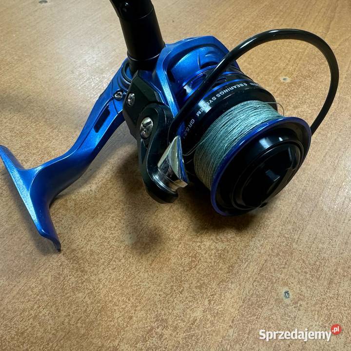 Kołowrotek Jaxon Anchor RX 200 Elbląg