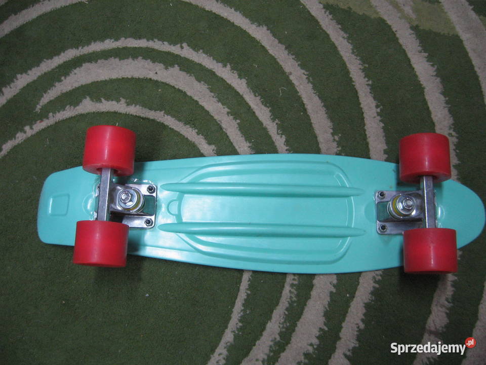 Deskorolka Play Ground fiszka warmińsko-mazurskie Olsztyn sprzedam