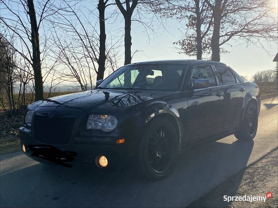 Sprzedam Chryslera 300C Rok produkcji 2006 300C Kończyce Małe sprzedam