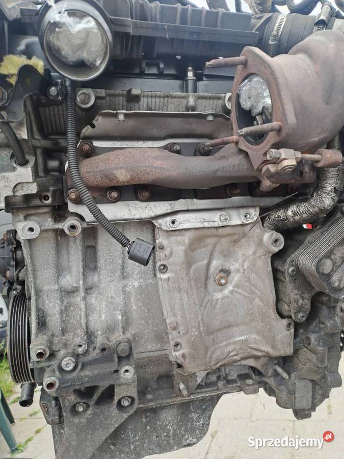 Citroen Peugeot 16 THP silnik kompletny kod 5FX osobowe śląskie