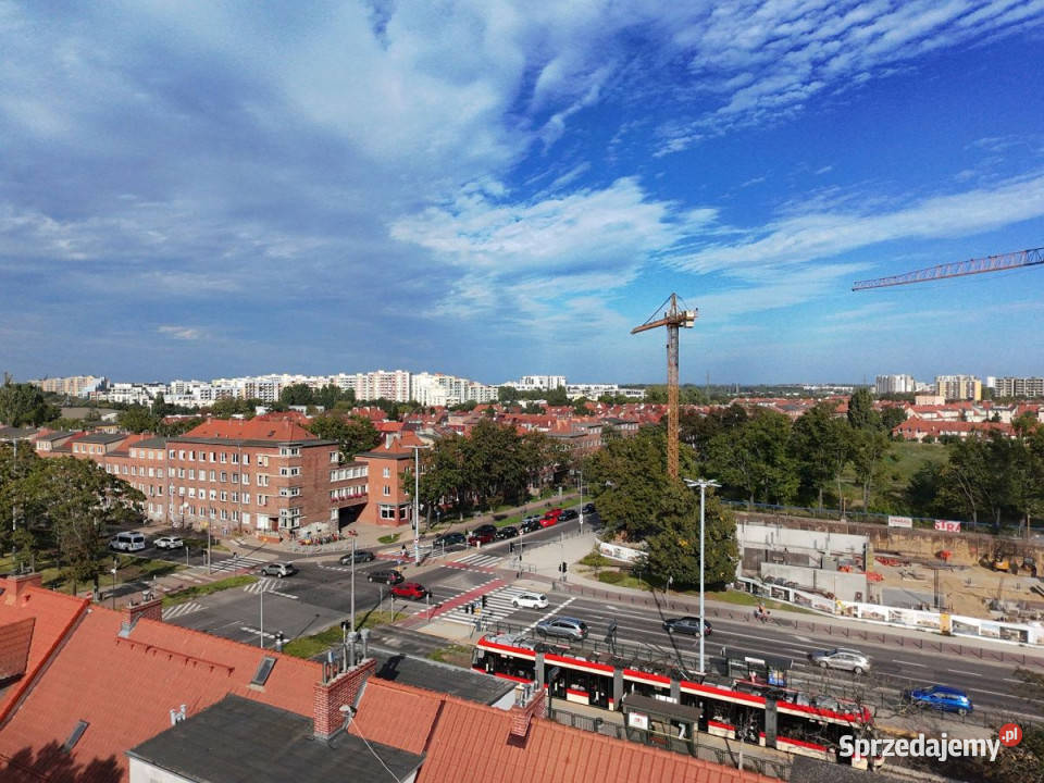 Do sprzedaży mieszkanie 486m2 Gdańsk Aleja pomorskie