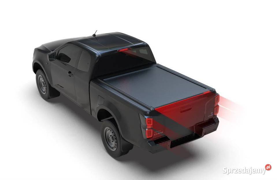 Roleta Isuzu D Zabudowa Elektryczna Zwijana Pasłęk