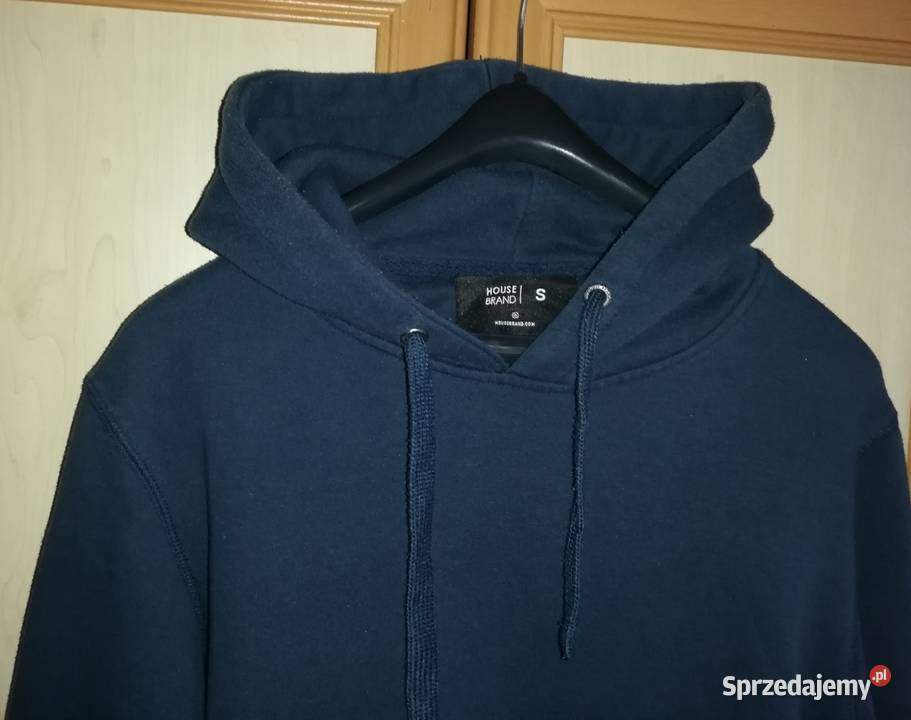Bluza z kapturem House S Odzież i bielizna męska Lublin sprzedam