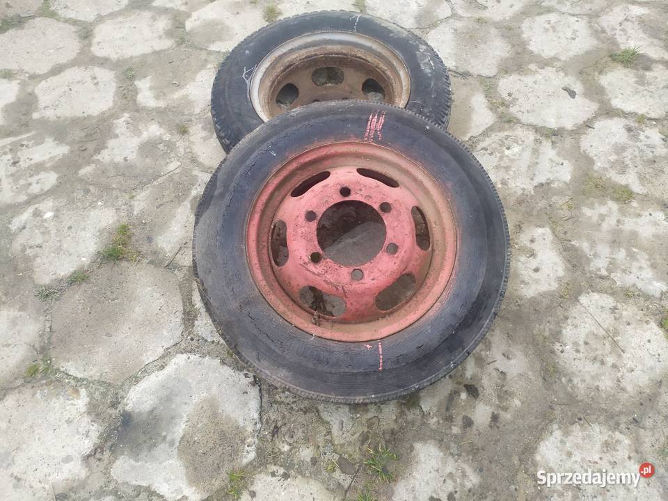 Felga 18 Pniówek