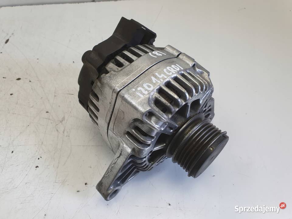 Hyundai i20 14 CRDI ALTERNATOR 373002A050 valeo Janów