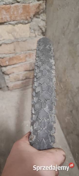 Opona rowerowa 26x190 Duro Dętka Rowery i akcesoria Jasło