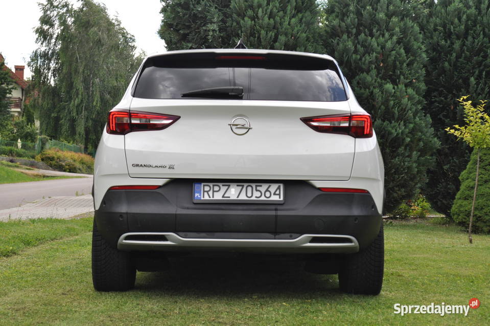 Opel Grandland 2019r 20 D 177 Automat 177KM Kańczuga