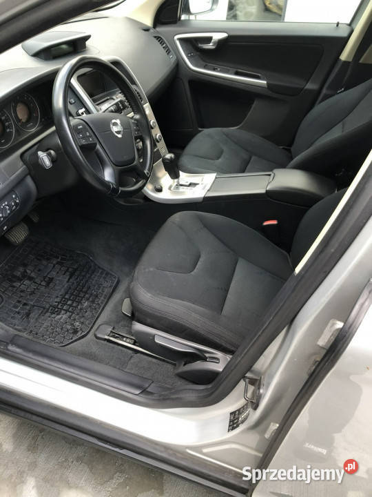 Volvo XC 60 Volvo XC60 24 D5 175 Niski przebieg Gdańsk sprzedam