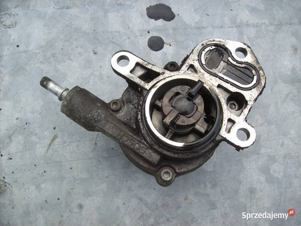 Peugeot 206 307 20 HDI Vacum pompa Bosch osobowe Mińsk Mazowiecki sprzedam