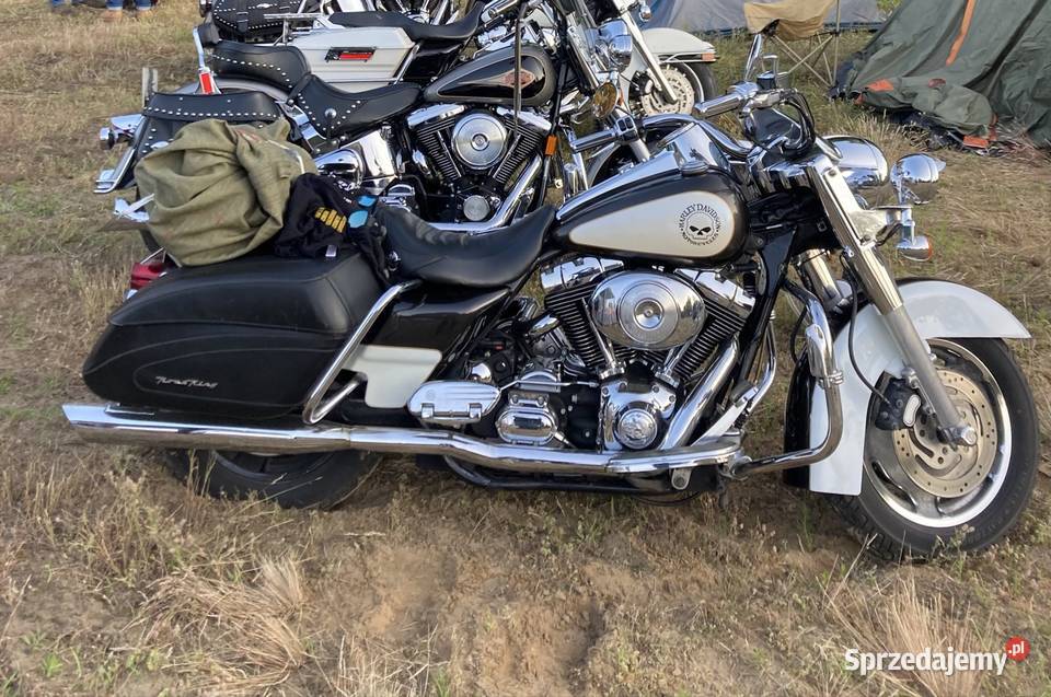 HARLEY DAVIDSON Road King Twin Cam gaźnik chopper Kraków sprzedam