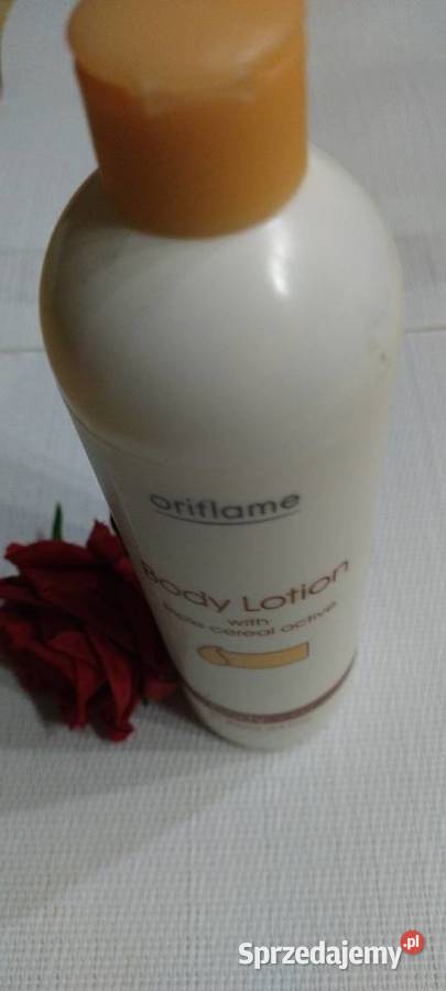 Balsam do ciała Body Lotion Lublin