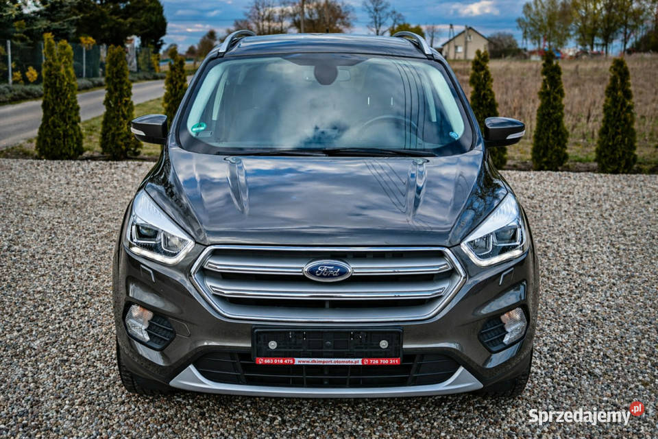 Ford Kuga II 2012 Ford Sadlno